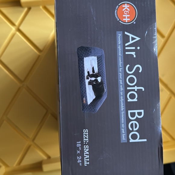 K&H AIR SOFA BED SZ SMALL - Picture 4 of 5